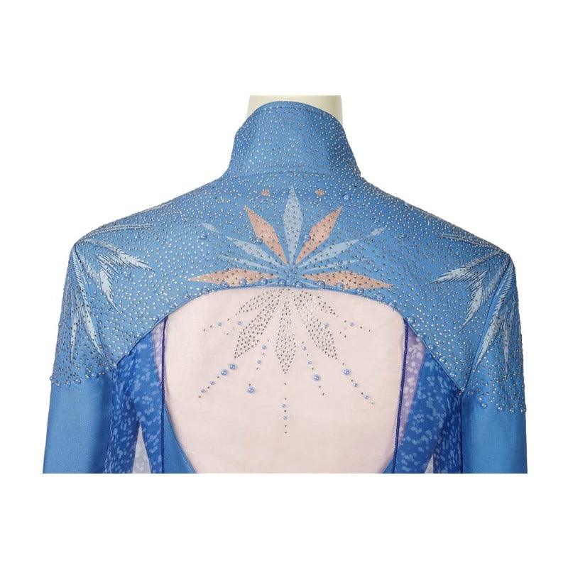 Frozen 2 Elsa Cosplay Costume – Standard Size Only