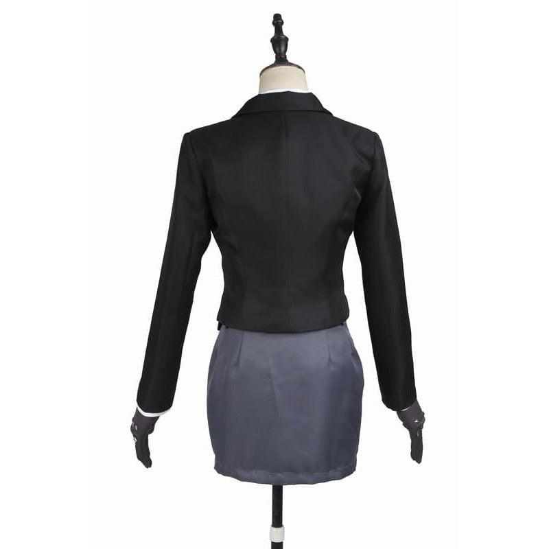 Kyoko Kirigiri Cosplay Costume - Danganronpa 3 Suit for Roleplay & Events