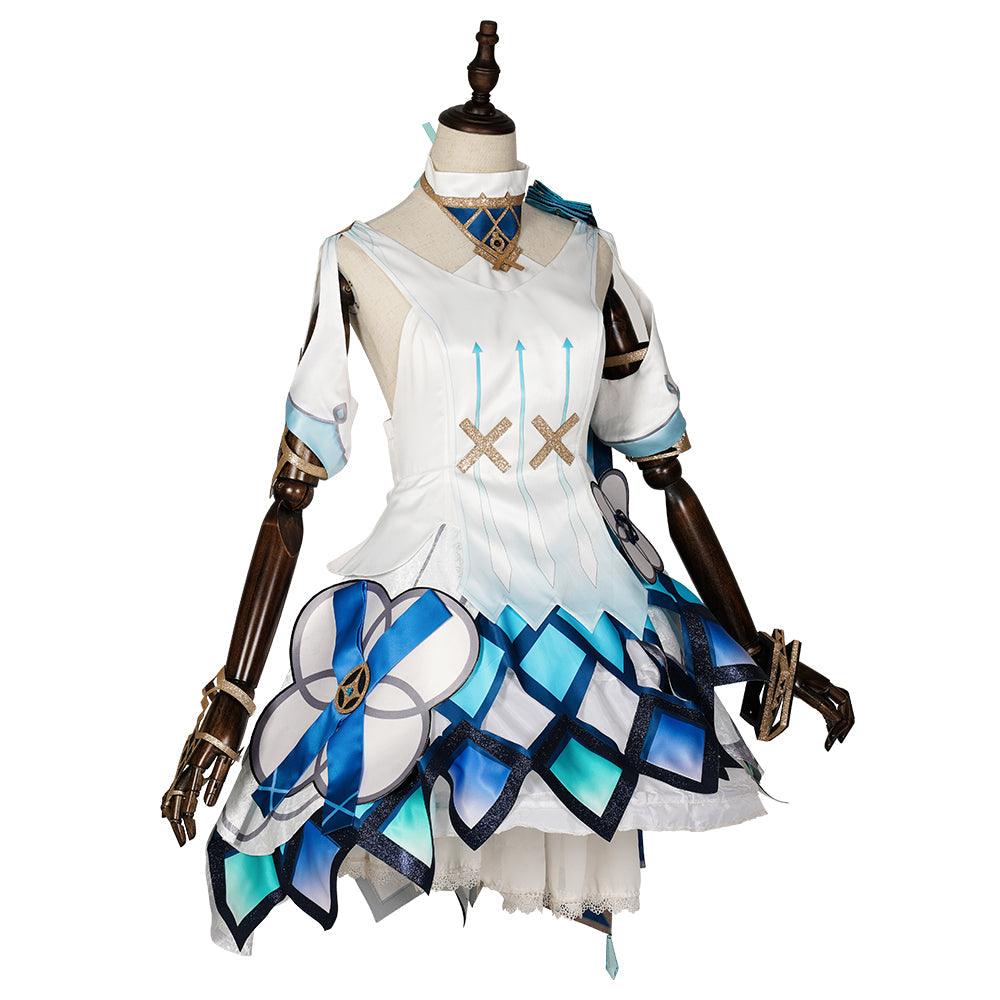 Genshin Impact Faruzan Cosplay Costume for  Women - High-Quality Outfit for Game Fans