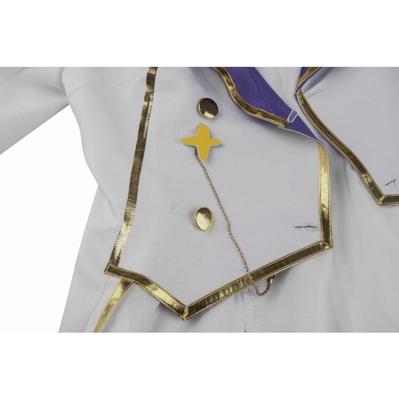 Persona 5 Love Blossoms Kohana Aigasaki Cosplay Costume - Anime JK Uniform for Halloween & Party