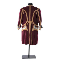 Men's Regency Victorian Tuxedo Coat – 18th Century Colonial Medieval Jacket | Coscosmos