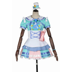 LoveLive Sunshine Aqours Watanabe You Cosplay Costume - Custom Made