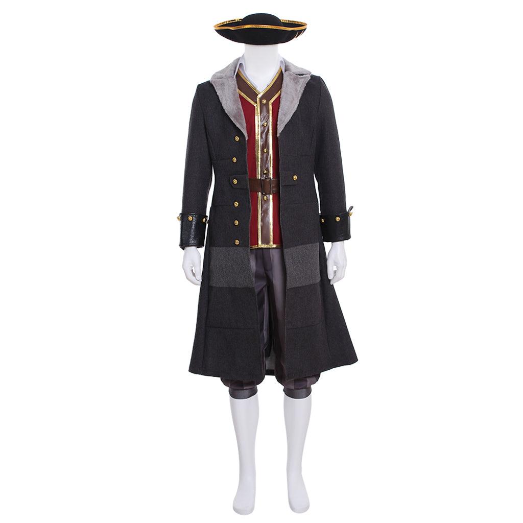 Kingdom Hearts Sora Cosplay Costume Full Set with Hat – Game Cosplay Series