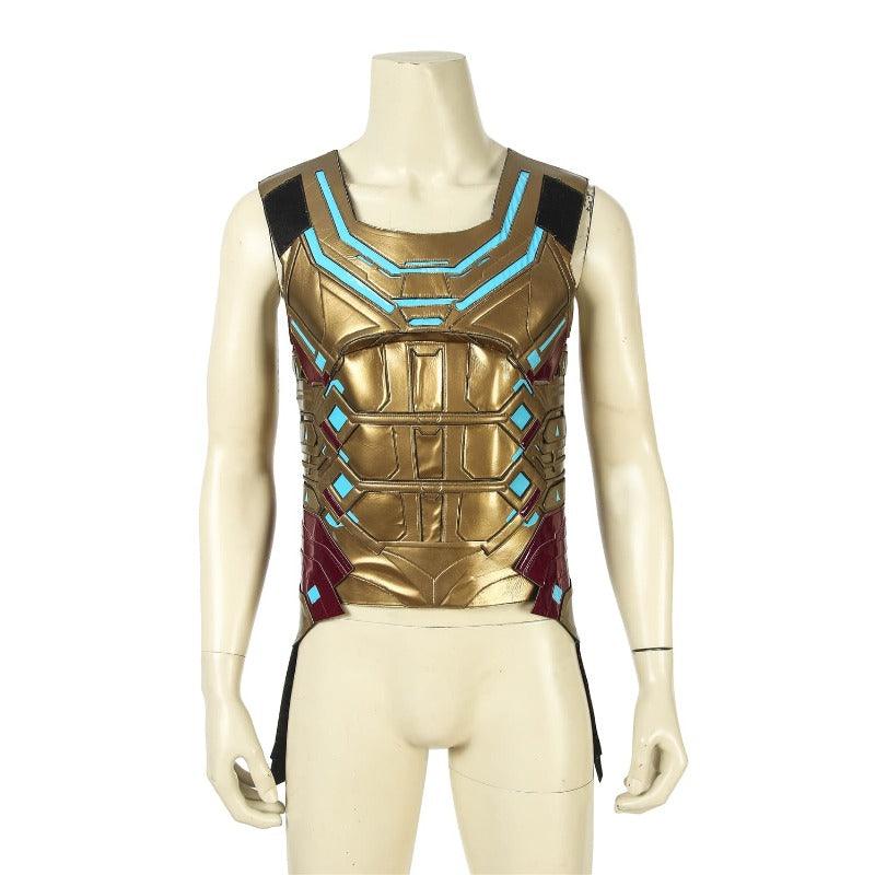 Spider-Man Far From Home Mysterio Cosplay Costume - Premium Superhero Outfit