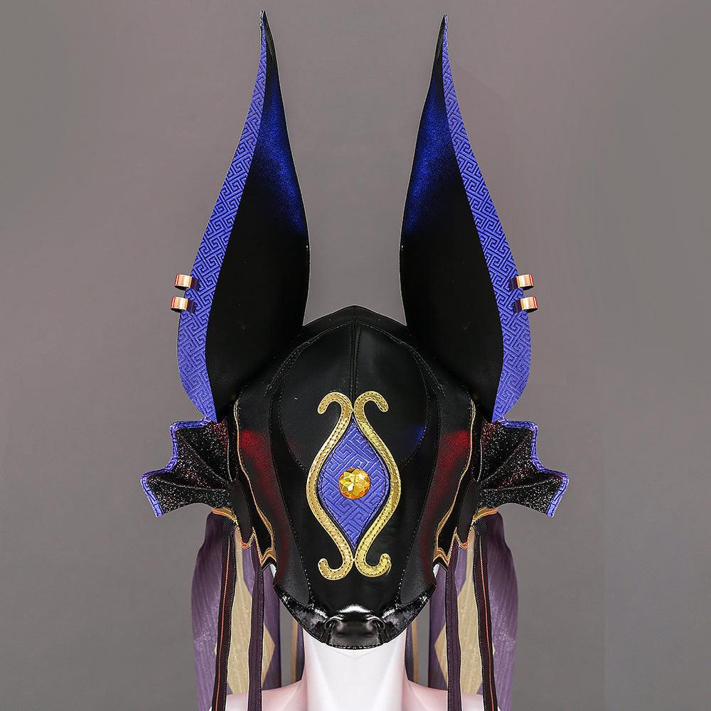 Genshin Impact Cyno Cosplay Costume – Perfect for Role-Playing Enthusiasts