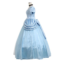 Disney Cinderella Princess, Prince, Stepmother, and Maid Cosplay Costume Series