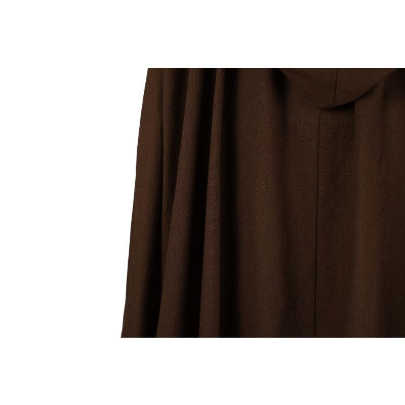 Obi-Wan Kenobi Cosplay Costume Robe Full Set for Halloween and Parties