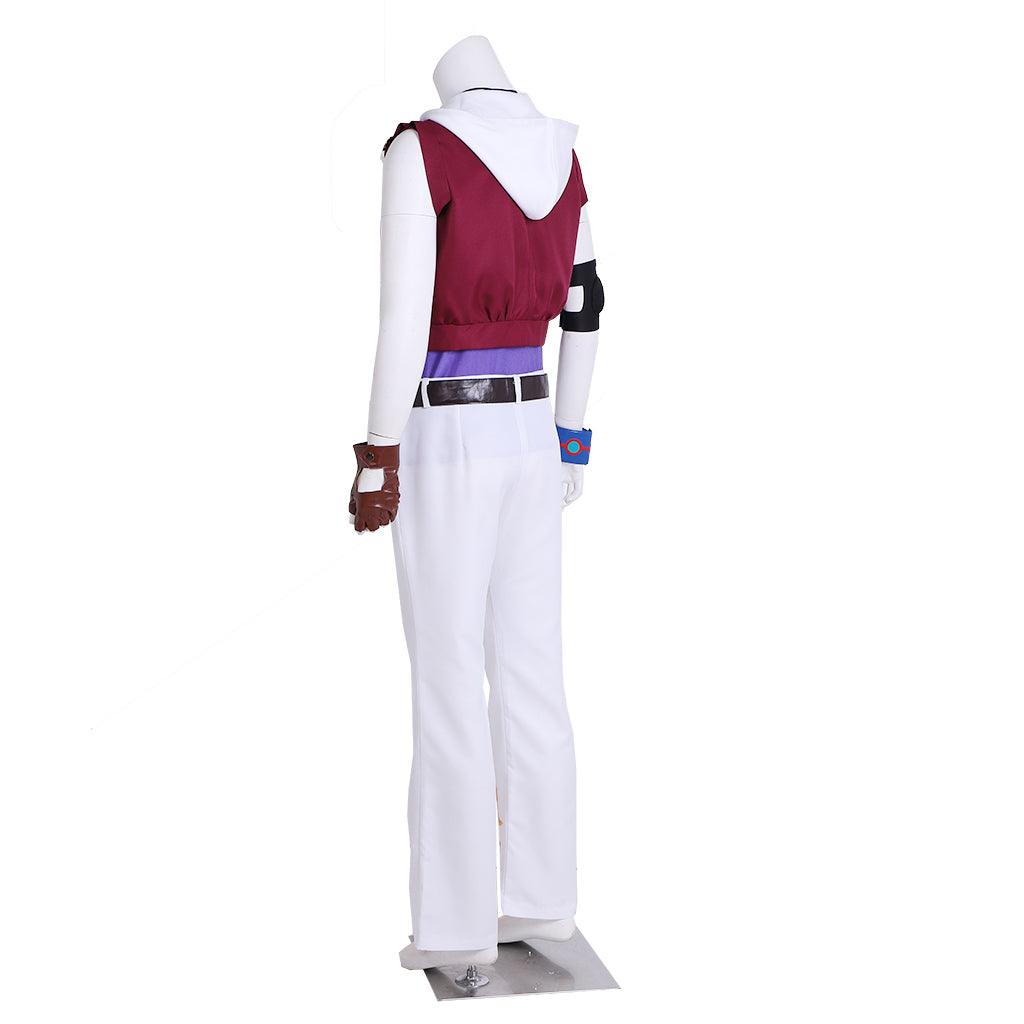 Yu-Gi-Oh! Yuma Tsukumo Cosplay Costume | Anime Game Cosplay Outfit for Events