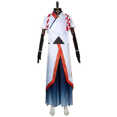 Musical Touken Ranbu 2018 Mikazuki Munechika Cosplay Costume - Shinken Ranbu Sai