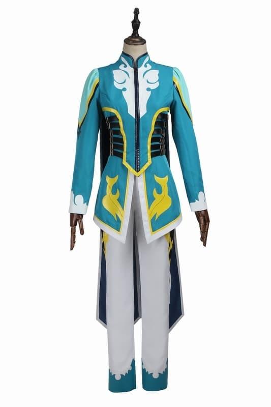 Tales of Zestiria The X Mikleo Cosplay Costume - Game Cosplay Series