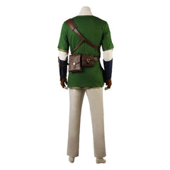 Twilight Link Cosplay Costume - Tunic of the Wild Battle Outfit | Legend of Zelda