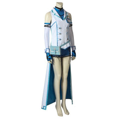 Nico Cosplay Costume Full Outfit for Halloween, Christmas, and New Year Party