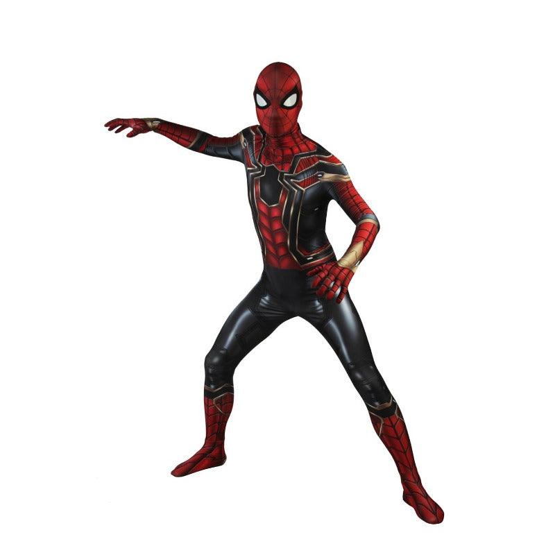 Original Hot Toys Spider-Man Action Figure - Avengers: Infinity War 1/6 Scale Movable Model