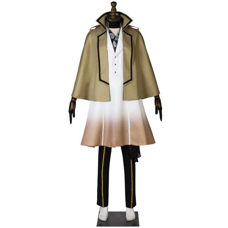 Touken Ranbu Musical Cosplay Costume - Hizamaru Tsuwamono Wind Style