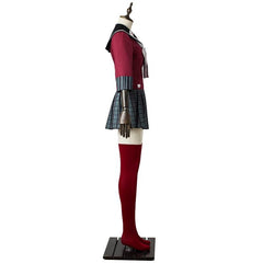 Harukawa Maki Cosplay Costume Wig School Uniform | Danganronpa Halloween Outfit for Women