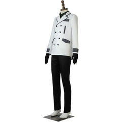 Tokyo Ghoul Kuki Urie Qs Squad Cosplay Costume Custom Made Suit for Anime Fans