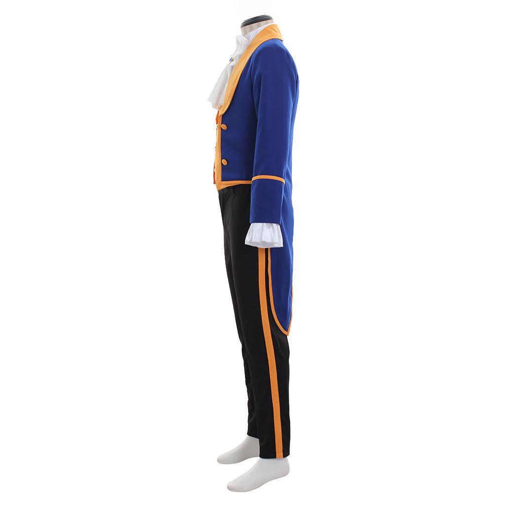 Disney Prince Cosplay Costume Series | Aladdin, Prince Eric, Hans & More for Halloween & Events