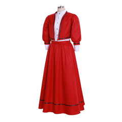 Medieval Victorian Edwardian Dress Suit Renaissance Colonial Civil War Costume Tudor Royal Wedding Party Ball Gown