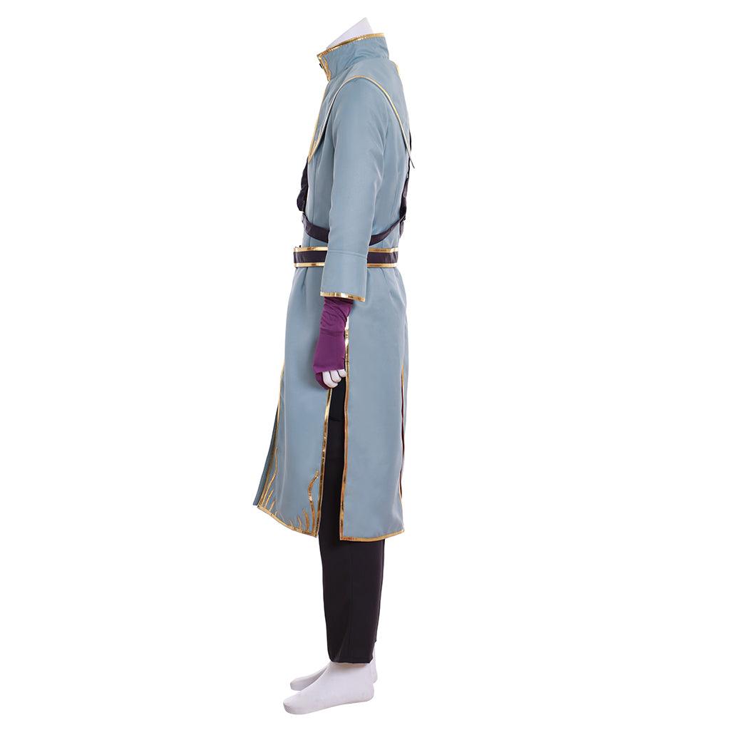 Game Fire Emblem Innes Cosplay Costume | The Sacred Stones Fancy Battle Uniform Outfit