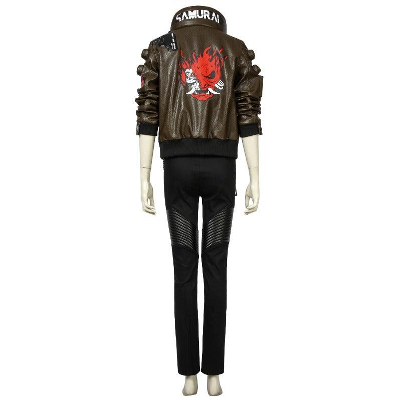 Cyberpunk 2077 Female Cosplay Jacket - Cosplay Costume for Women