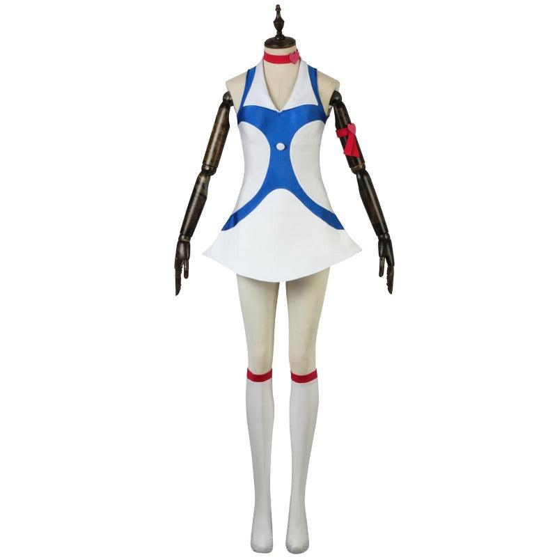 Universe Cutie Honey Cosplay Costume Fancy Dress for Halloween