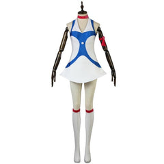 Universe Cutie Honey Cosplay Costume Fancy Dress for Halloween