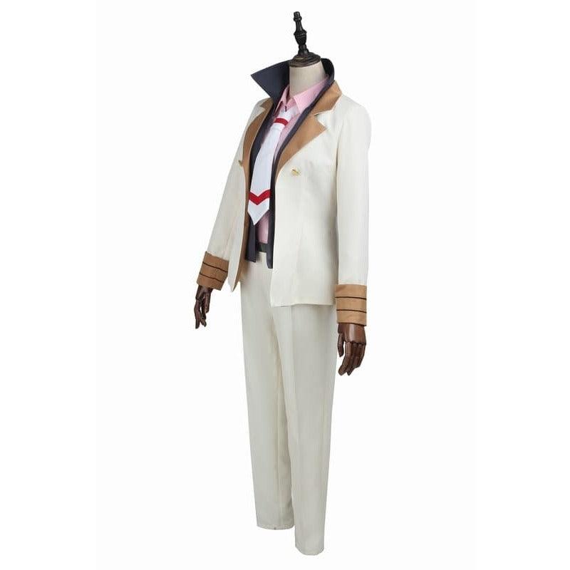 Francis Fitzgerald Halloween Cosplay Costume - Bungo Stray Dogs Anime Outfit