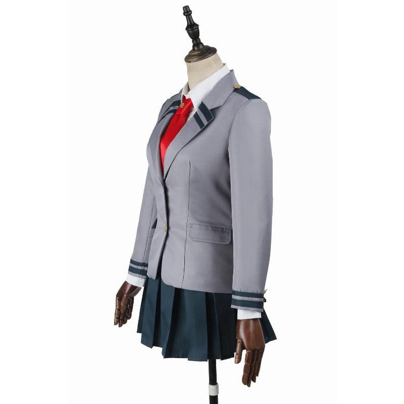 My Hero Academia Cosplay Costume Midoriya Izuku Bakugou Katsuki Ochaco Uraraka Halloween Outfit