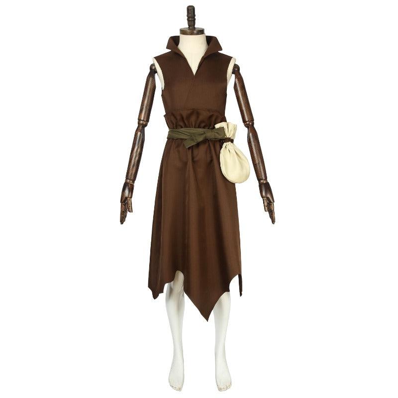 Dr. Stone Taiju Oki Cosplay Costume - High-Quality Roleplay Outfit