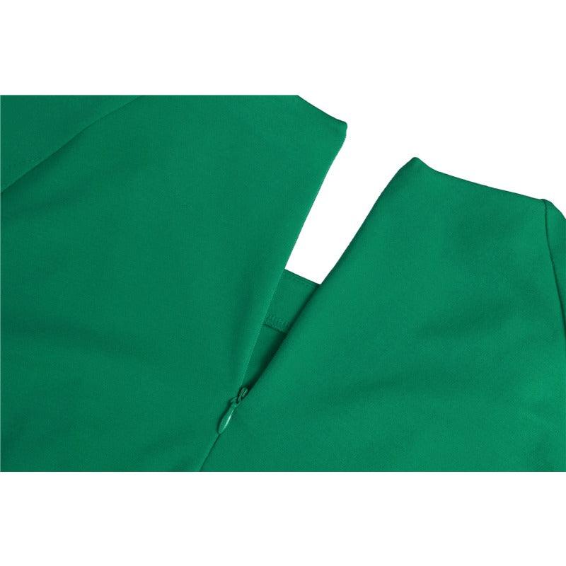 Shazam Green Version Cosplay Costume – Premium Superhero Outfit for Fans