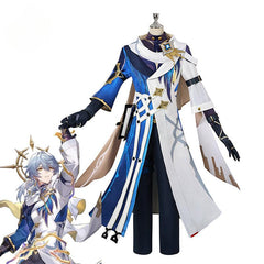 Honkai Star Rail Order Sunday Cosplay Outfit Costume Halovian Mr. Sunday Uniform Halloween Carnival Role Play Outfits