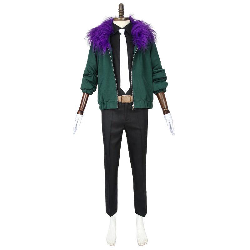 Kai Chisaki Overhaul Cosplay Costume - My Hero Academia School Uniform Jacket