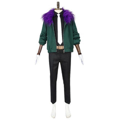 Kai Chisaki Overhaul Cosplay Costume - My Hero Academia School Uniform Jacket