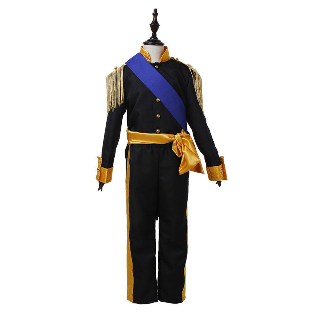 Disney Prince Cosplay Costume Series | Aladdin, Prince Eric, Hans & More for Halloween & Events