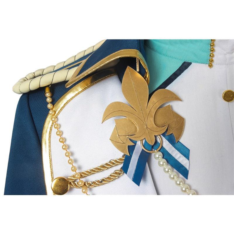 Ensemble Stars Tsukinaga Leo Cosplay Costume - Knight Soul Song Oath Sword Return Rite Sacrifice