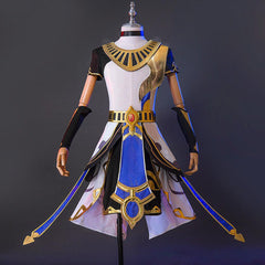 Genshin Impact Cyno Cosplay Costume – Perfect for Role-Playing Enthusiasts