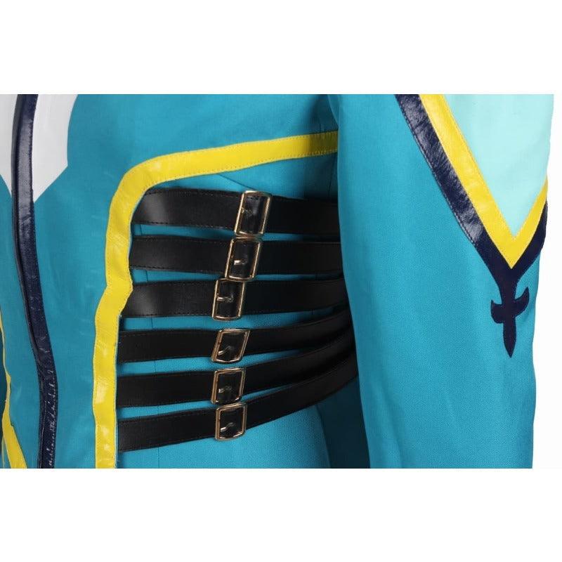 Tales of Zestiria The X Mikleo Cosplay Costume - Game Cosplay Series