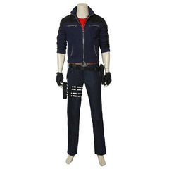 Just Cause 3 Rico Rodriguez Premium Cosplay Costume