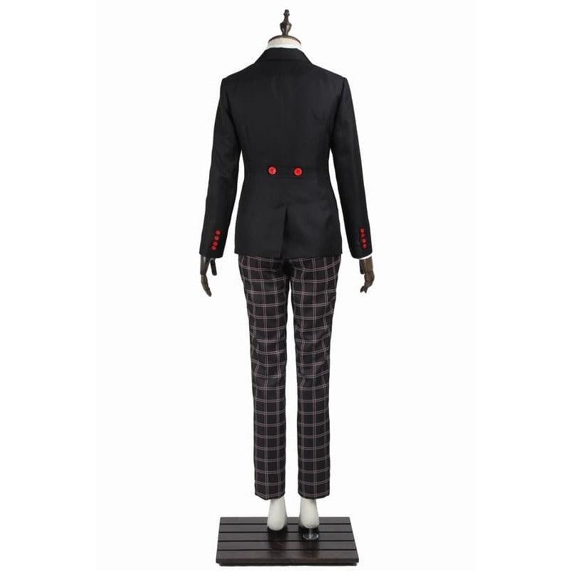 Persona 5 Joker Anime Cosplay Costume for Adults – Daily Wear, Party, Halloween, Carnival