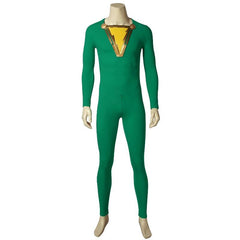 Shazam Green Version Cosplay Costume – Premium Superhero Outfit for Fans