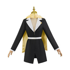 Mia Fey Cosplay Chihiro Ayasato Outfit Costume - Ace Attorney Cosplay Dress