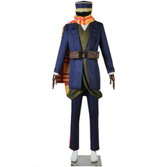 Golden Kamuy Saichi Sugimoto Anime Cosplay Costume | Premium Coscomos Series