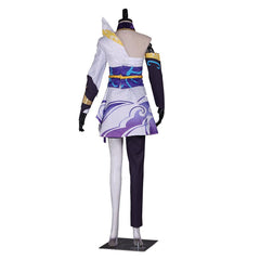 Spirit Blossom Riven Cosplay Costume - Sexy Fancy Dress for Women | Game Cosplay Series