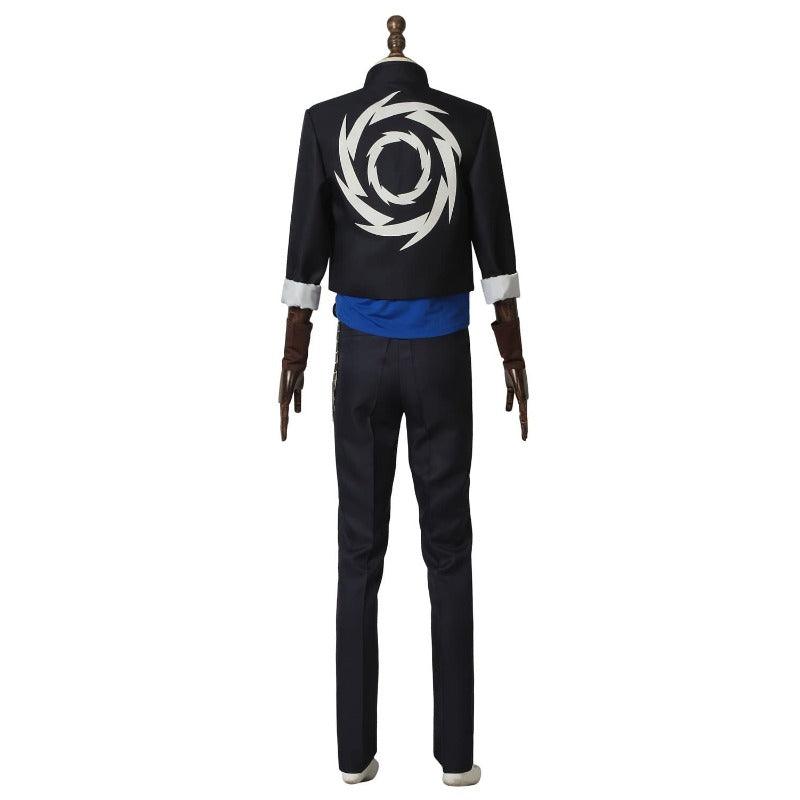 Gakuen Basara Date Masamune Cosplay Costume - High-Quality Anime Roleplay Outfit