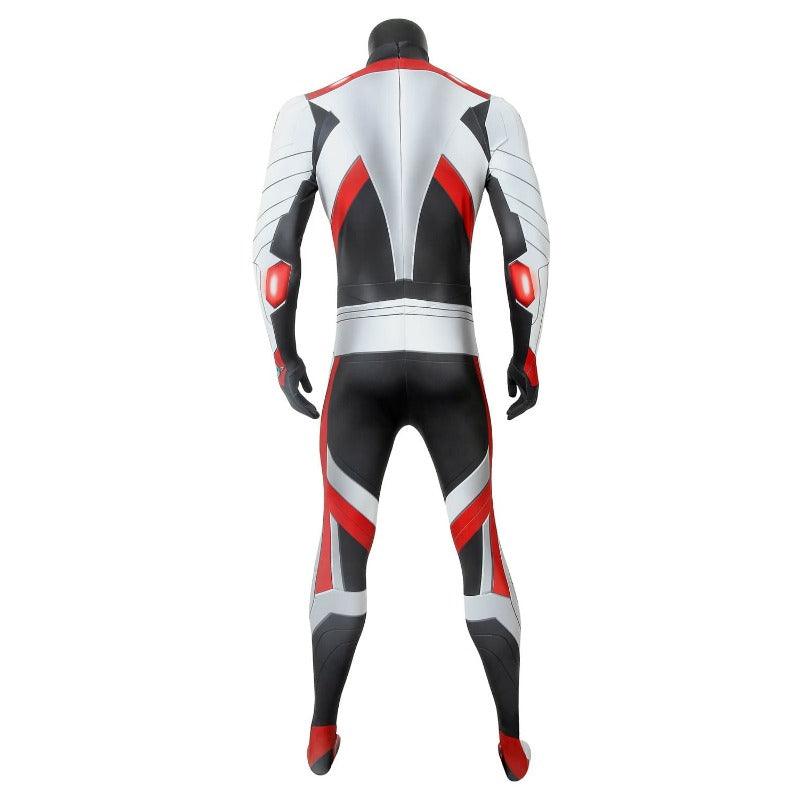 Avengers: Endgame Battle Jump Cosplay Costume - High-Quality Superhero Suit