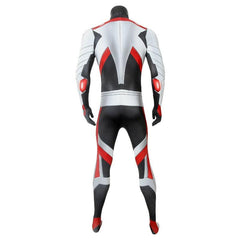 Avengers: Endgame Battle Jump Cosplay Costume - High-Quality Superhero Suit