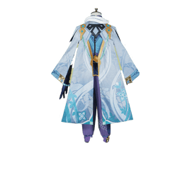 Genshin Impact Baizhu Cosplay Costume – Immersive Game-Inspired Outfit for Men