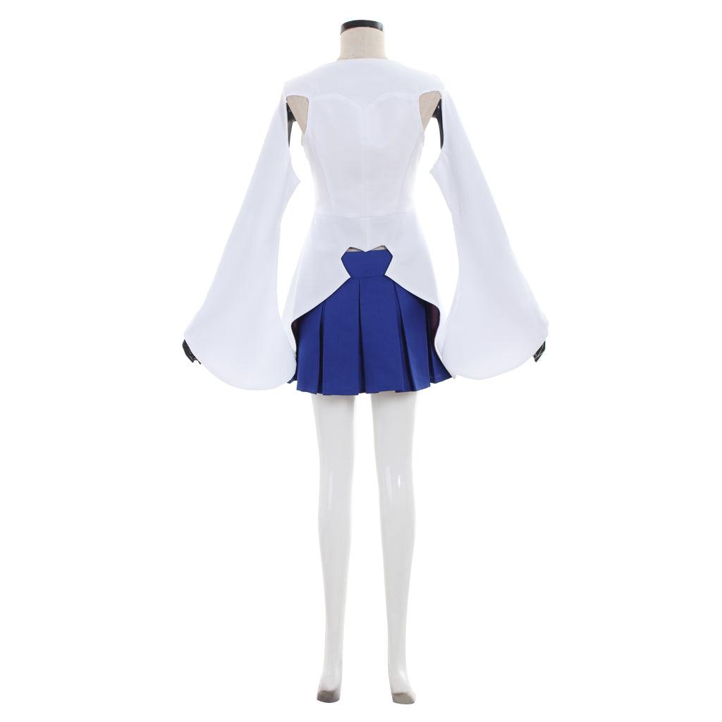 Little Witch Academia Lotte Jansson Cosplay Costume