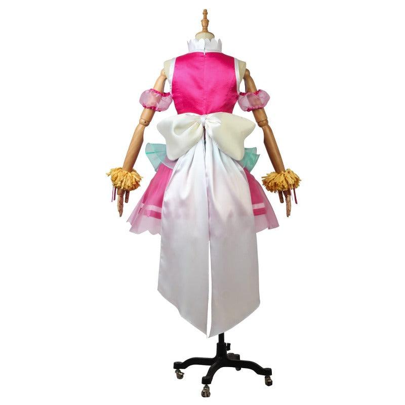 Nono Hana Cosplay Costume - Anime Cosplay Dress for Halloween, Christmas, New Year