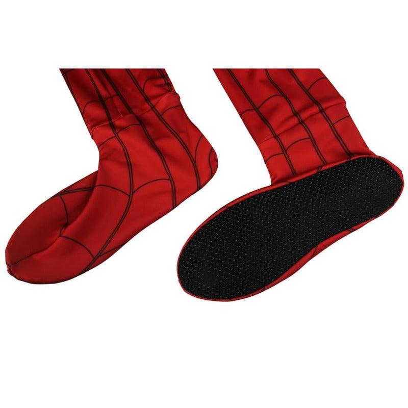 Miles Morales Spider-Man Cosplay Suit - Superhero Zentai Bodysuit for Kids & Adults, Perfect for Halloween